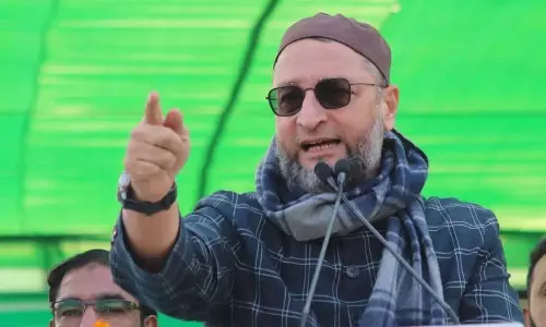 ഹിജാബ് ധരിച്ച മുസ്‌ലിം സ്ത്രീ ഒരിക്കല്‍ ഇന്ത്യൻ പ്രധാനമന്ത്രിയാകും-ഉവൈസി