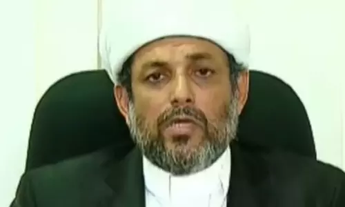 പീഡന പരാതി; കോഴിക്കോട് ഖാദിക്കെതിരെ കേസ്