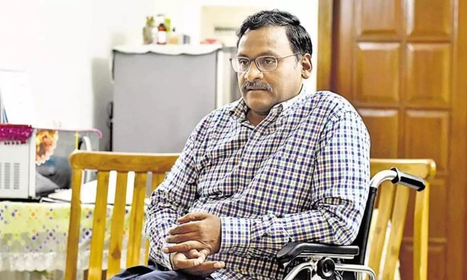 സായിബാബയെ കുറ്റവിമുക്തനാക്കിയതിനെതിരെ സുപ്രീംകോടതിയില്‍ ഹരജിയുമായി മഹാരാഷ്ട്ര സര്‍ക്കാര്‍