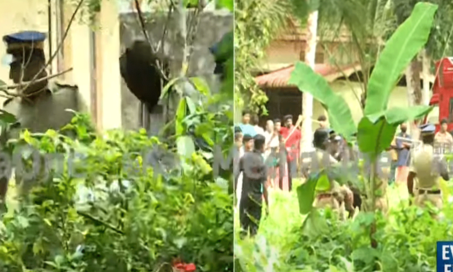 ഇലന്തൂരിൽ നായ മാർക്ക് ചെയ്ത സ്ഥലങ്ങളിൽ നിന്ന് അസ്ഥി കണ്ടെത്തി