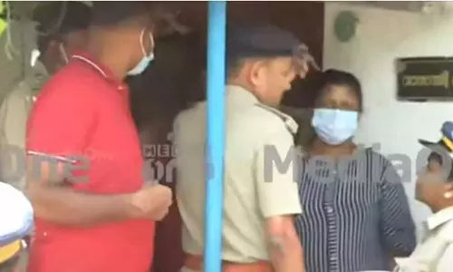 മലയാലപ്പുഴയിൽ മന്ത്രവാദത്തിന്റെ പേരിൽ നടത്തിയത് ക്രൂരമർദനം; ദൃശ്യങ്ങൾ പുറത്ത്