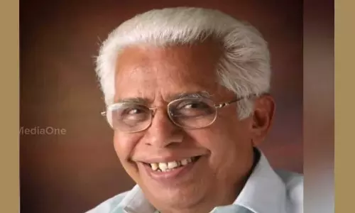 ടി.ബി.എസ് സ്ഥാപകൻ എൻ.ഇ ബാലകൃഷ്ണമാരാർ അന്തരിച്ചു