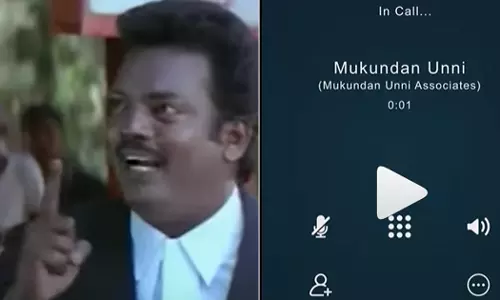 ഞാന്‍ അഡ്വ.മുകുന്ദനുണ്ണി ഫ്രം മീശമാധവന്‍; പൊട്ടിച്ചിരിപ്പിച്ച്  മുകുന്ദൻ ഉണ്ണി അസോസിയേറ്റ്സിന്‍റെ പ്രൊമോഷന്‍ വീഡിയോ