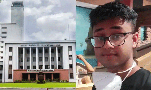 ഐഐടി ഹോസ്റ്റലിൽ പാതി അഴുകിയ നിലയിൽ വിദ്യാർഥിയുടെ മൃതദേഹം കണ്ടെത്തി