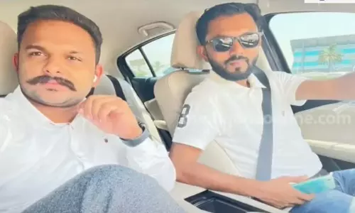 കസ്റ്റംസ് ഉദ്യോഗസ്ഥരെ ഇടിച്ചിട്ട് സ്വർണക്കടത്ത് കേസിലെ പ്രതി രക്ഷപ്പെട്ടു