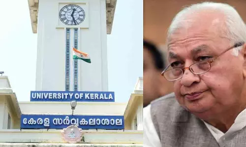 അസാധാരണ നടപടിയുമായി ഗവർണർ; 15 സെനറ്റ് അംഗങ്ങളെ പിൻവലിച്ചു