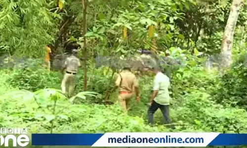 ഇലന്തൂരിൽ ഡമ്മി പരിശോധന തുടരുന്നു; ഫ്രിഡ്ജിനുള്ളിൽ രക്തക്കറ