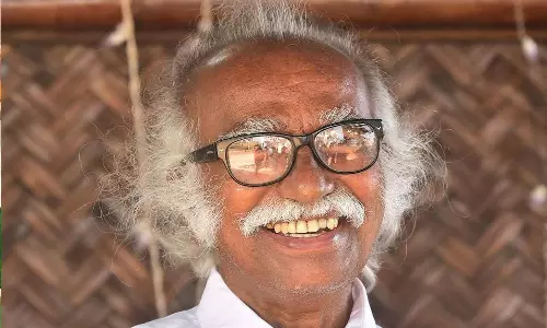 ദേഹാസ്വാസ്ഥ്യത്തെ തുടർന്ന് കടന്നപ്പള്ളി രാമചന്ദ്രനെ  ആശുപത്രിയിൽ പ്രവേശിപ്പിച്ചു