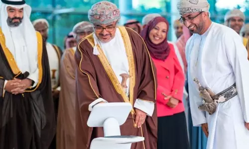 ഒമാൻ സയൻസ് ഫെസ്റ്റിവൽ സമാപിച്ചു.