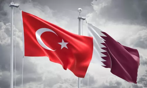 പരസ്പരം സഹകരണവും സൗഹൃദവും ഊഷ്മളമാക്കി ഖത്തറും തുര്‍ക്കിയും