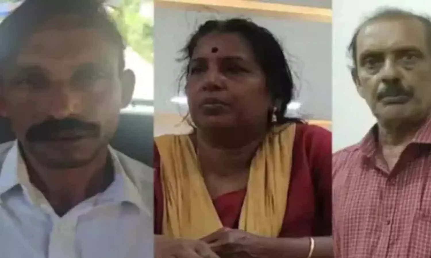 നരബലി: കൂടുതൽ സ്ത്രീകളെ വലയിലാക്കാൻ പ്രതികൾ ശ്രമം നടത്തിയിരുന്നതായി പൊലീസ് നരബലി: കൂടുതൽ സ്ത്രീകളെ വലയിലാക്കാൻ പ്രതികൾ ശ്രമം നടത്തിയിരുന്നതായി പൊലീസ്