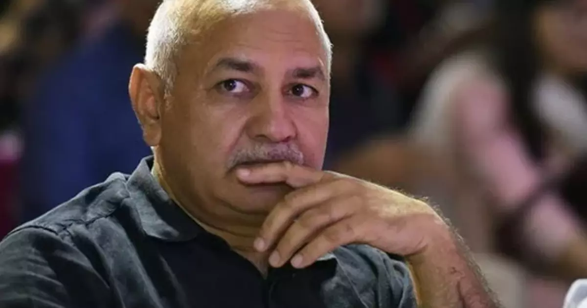 സിസോദിയയെ നാളെ അറസ്റ്റ് ചെയ്യും, എല്ലാം ഗുജറാത്ത് തെരഞ്ഞെടുപ്പ് മുന്നിൽക്കണ്ട്: എ.എ.പി സിസോദിയയെ നാളെ അറസ്റ്റ് ചെയ്യും, എല്ലാം ഗുജറാത്ത് തെരഞ്ഞെടുപ്പ് മുന്നിൽക്കണ്ട്: എ.എ.പി