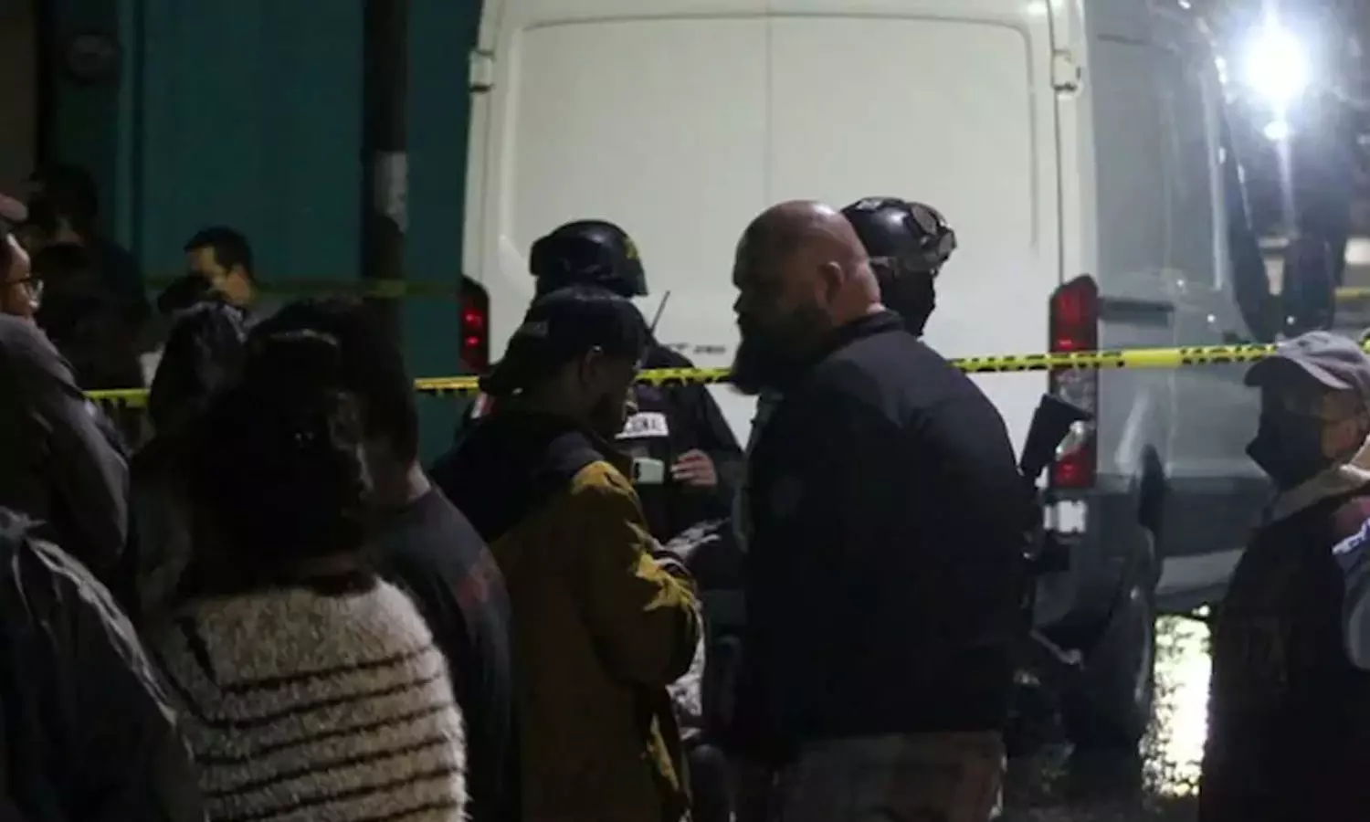 മെക്സിക്കോയിൽ ബാറിൽ വെടിവയ്പ്; 12 പേർ കൊല്ലപ്പെട്ടു