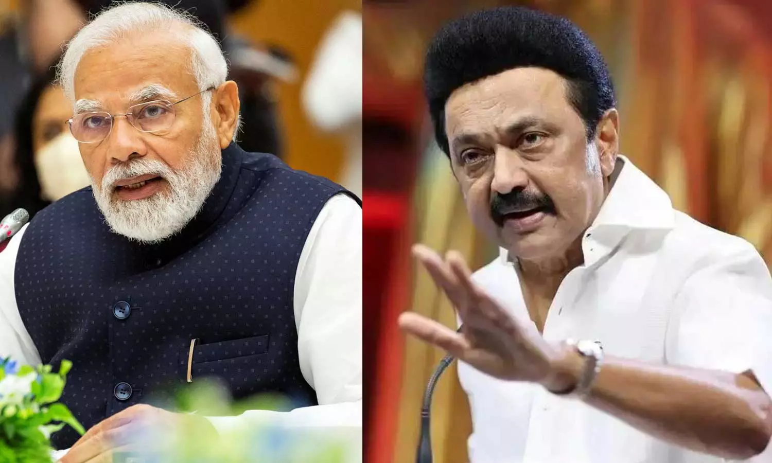 നെഹ്റു നൽകിയ ഉറപ്പാണത്; ഹിന്ദിവൽക്കരണ നീക്കത്തില് പ്രധാനമന്ത്രിക്ക് കത്തെഴുതി സ്റ്റാലിൻ നെഹ്റു നൽകിയ ഉറപ്പാണത്; ഹിന്ദിവൽക്കരണ നീക്കത്തില് പ്രധാനമന്ത്രിക്ക് കത്തെഴുതി സ്റ്റാലിൻ