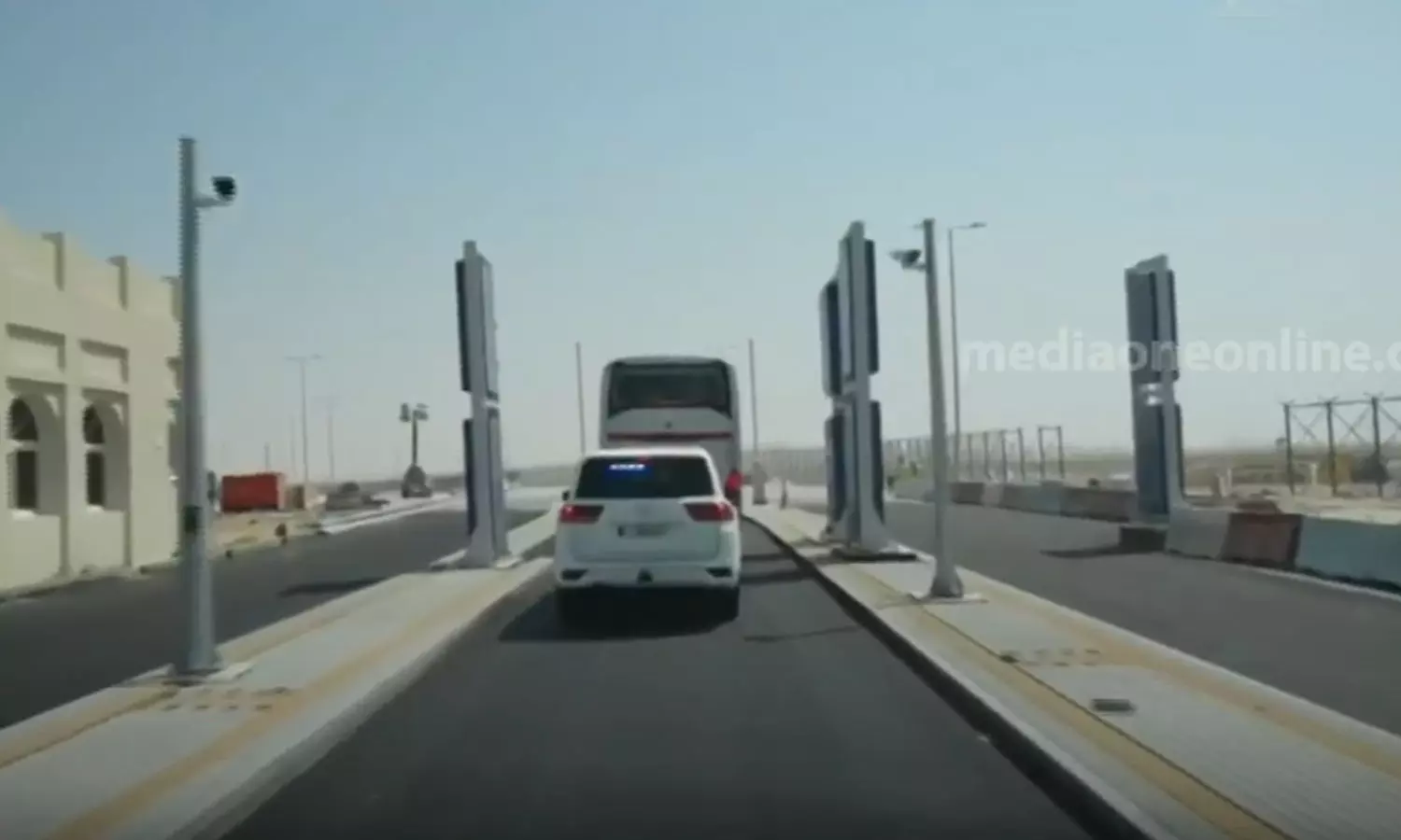 ലോകകപ്പ്: ഖത്തറിലേക്ക് കരമാര്‍ഗമുള്ള യാത്രയ്ക്ക് രൂപരേഖയായി