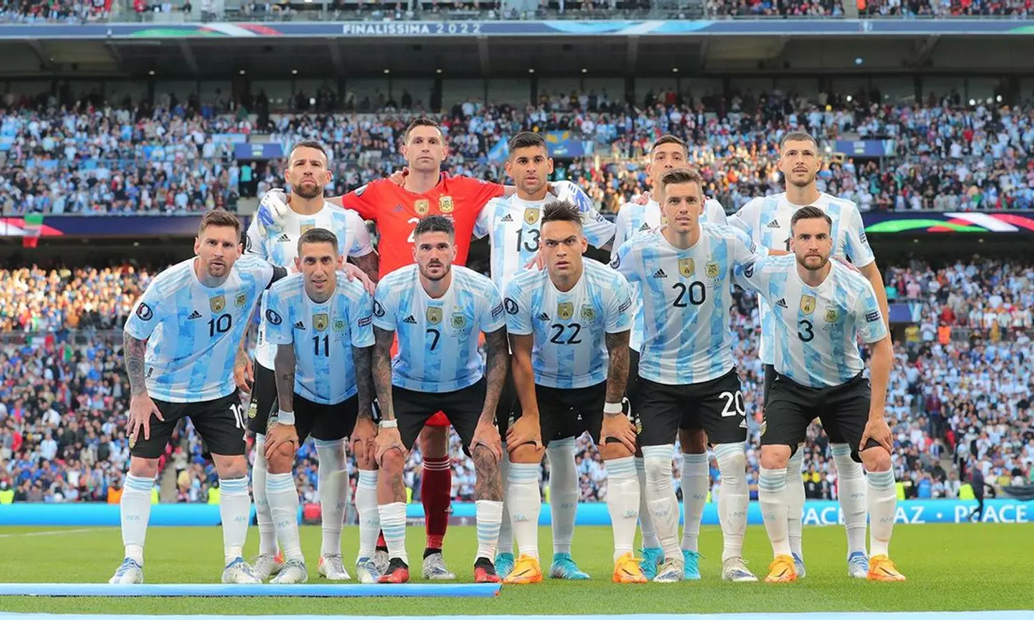 യു.എ.ഇ- അർജന്റീന സൗഹൃദ മത്സരം: മുഴുവൻ ടിക്കറ്റും വിറ്റഴിഞ്ഞു യു.എ.ഇ- അർജന്റീന സൗഹൃദ മത്സരം: മുഴുവൻ ടിക്കറ്റും വിറ്റഴിഞ്ഞു