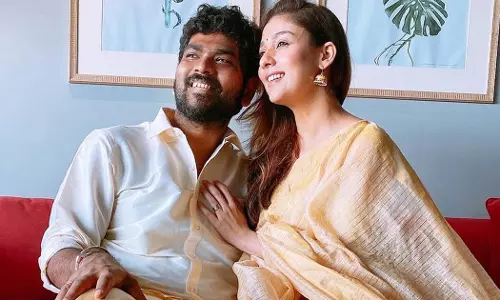 ആറു വർഷം മുമ്പ് വിവാഹം രജിസ്റ്റര്‍ ചെയ്തു: നയൻതാരയുടെയും വിഘ്നേഷ് ശിവന്‍റെയും സത്യവാങ്മൂലം