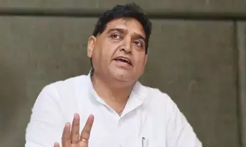 മുൻ പഞ്ചാബ് മന്ത്രി സുന്ദർ ഷം അറോറ അറസ്റ്റിൽ