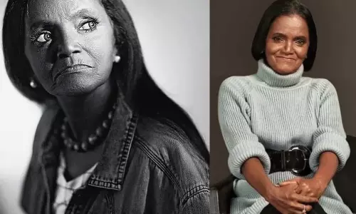 നടി മോളി കണ്ണമാലി ഇംഗ്ലീഷ് സിനിമയിലേക്ക് നടി മോളി കണ്ണമാലി ഇംഗ്ലീഷ് സിനിമയിലേക്ക്