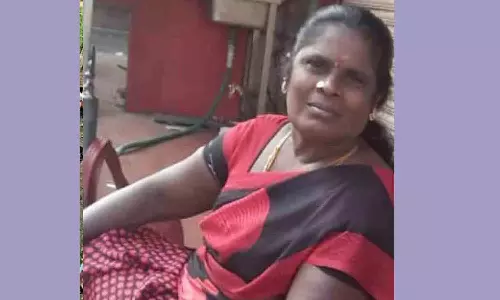 മൃതദേഹം വിട്ടു നൽകാൻ ഇടപെടണം; പത്മയുടെ മകൻ മുഖ്യമന്ത്രിക്ക് കത്ത് നൽകി