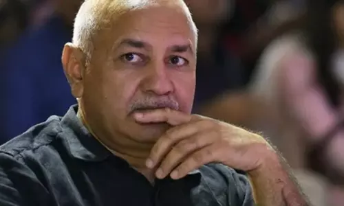 സിസോദിയയെ നാളെ അറസ്റ്റ് ചെയ്യും, എല്ലാം ഗുജറാത്ത് തെരഞ്ഞെടുപ്പ് മുന്നിൽക്കണ്ട്: എ.എ.പി