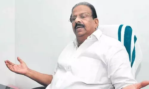 പറഞ്ഞത് മലബാറിലെ പഴയ കഥ; ആർക്കെങ്കിലും വിഷമമുണ്ടായെങ്കിൽ പിൻവലിക്കുന്നു: കെ.സുധാകരൻ പറഞ്ഞത് മലബാറിലെ പഴയ കഥ; ആർക്കെങ്കിലും വിഷമമുണ്ടായെങ്കിൽ പിൻവലിക്കുന്നു: കെ.സുധാകരൻ