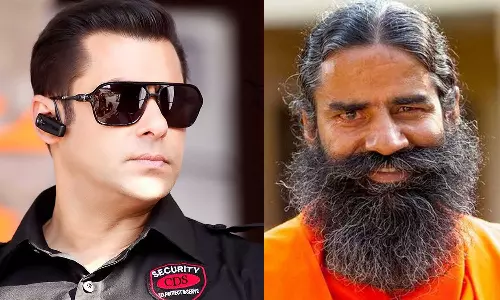 സൽമാൻ ഖാൻ മയക്കുമരുന്ന് ഉപയോഗിക്കാറുണ്ട്; നടിമാരുടെ കാര്യം ദൈവത്തിനേ അറിയൂ; വിവാദ പരാമര്‍ശങ്ങളുമായി ബാബാ രാംദേവ്