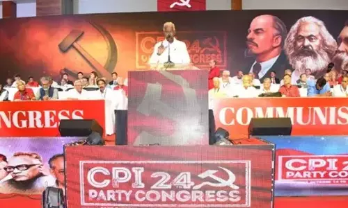 കൈകൊടുക്കാം; ദേശീയ തലത്തിൽ കോൺഗ്രസ് സഖ്യം വേണമെന്ന് സിപിഐ