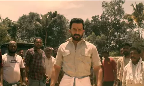 ഒറ്റയ്ക്കടിച്ചു തന്നെയാടാ ഇതുവരെ എത്തിയത്...; കാപ്പയുടെ ടീസർ പുത്തിറങ്ങി