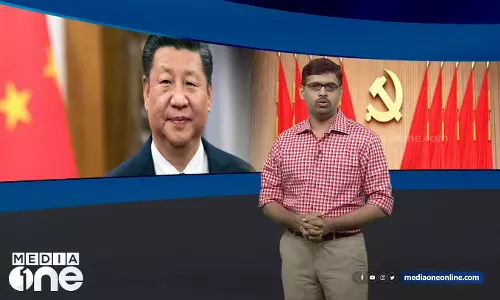 ചൈനയിലെ പാർട്ടി കോൺഗ്രസ്