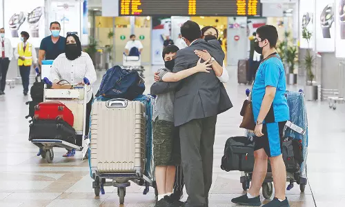 വിദേശികള്‍ക്ക് ആശ്വാസം; കുവൈത്തിൽ ഭാഗികമായി കുടുംബ വിസ അനുവദിക്കും