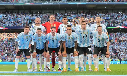 യു.എ.ഇ- അർജന്‍റീന സൗഹൃദ മത്സരം: മുഴുവൻ ടിക്കറ്റും വിറ്റഴിഞ്ഞു