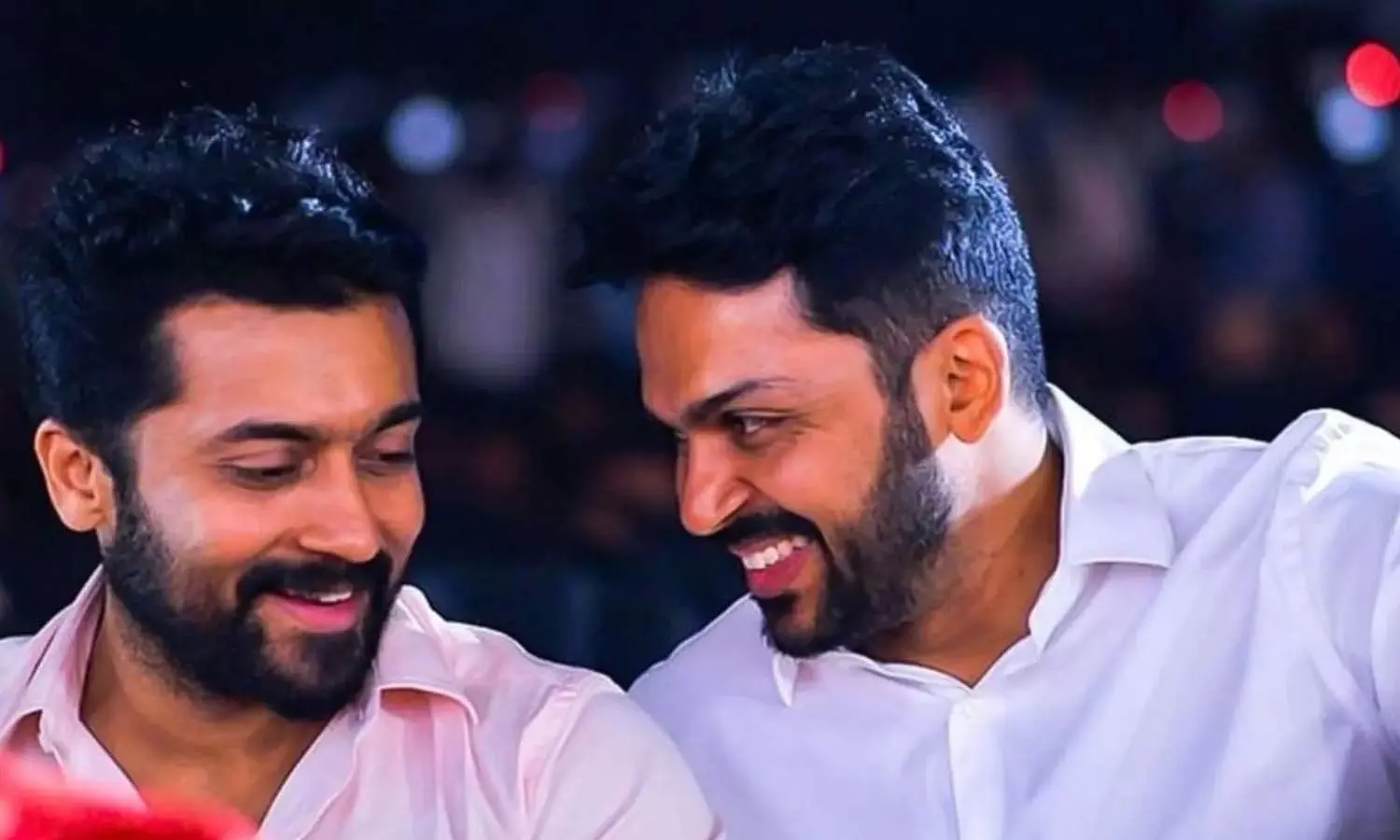 എന്നെ വേറെ ആരാണ് വിശ്വസിക്കുക? സൂര്യയെ നായകനാക്കി ആദ്യ ചിത്രം സംവിധാനം ചെയ്യുമെന്ന് കാർത്തി