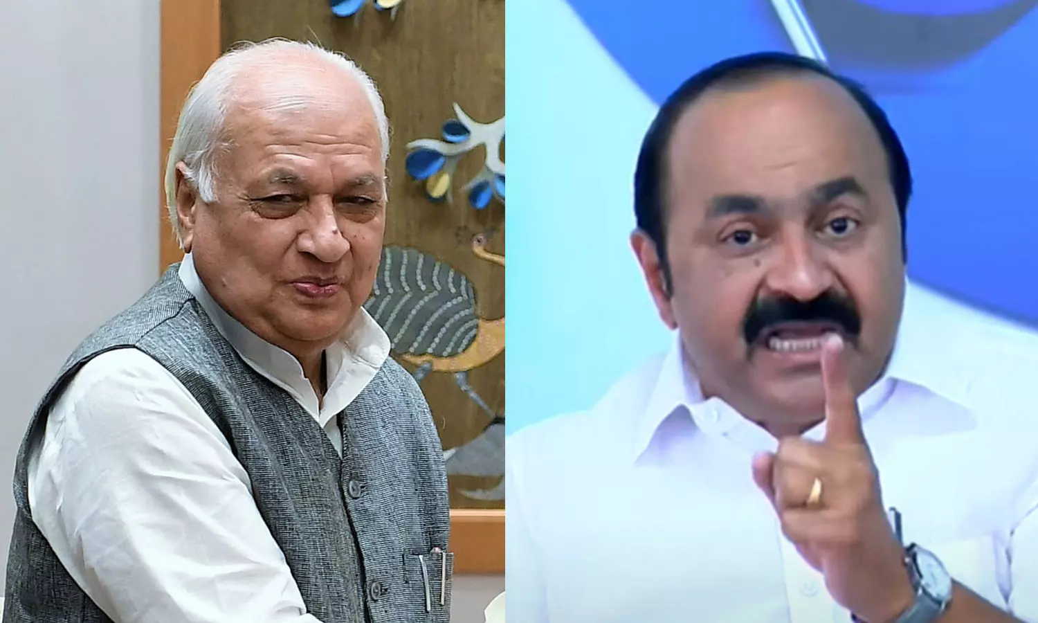 ഗവർണർക്ക് ഇഷ്ടമില്ലെന്ന് കരുതി മന്ത്രിമാരെ പിൻവലിക്കാനാവില്ല; രൂക്ഷ വിമർശനവുമായി പ്രതിപക്ഷവും ഗവർണർക്ക് ഇഷ്ടമില്ലെന്ന് കരുതി മന്ത്രിമാരെ പിൻവലിക്കാനാവില്ല; രൂക്ഷ വിമർശനവുമായി പ്രതിപക്ഷവും