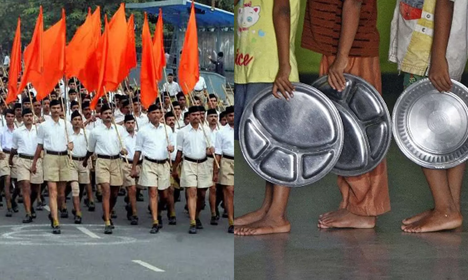 ആ​ഗോള വിശപ്പ് സൂചികാ റിപ്പോർട്ട് തെറ്റെന്ന് ആർ.എസ്.എസ് അനുബന്ധ സംഘടന; ഇന്ത്യയെ അപമാനിച്ച പ്രസാധകർക്കെതിരെ കേന്ദ്രം നടപടിയെടുക്കണമെന്നും ആവശ്യം