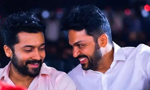 എന്നെ വേറെ ആരാണ് വിശ്വസിക്കുക? സൂര്യയെ നായകനാക്കി ആദ്യ ചിത്രം സംവിധാനം ചെയ്യുമെന്ന് കാർത്തി