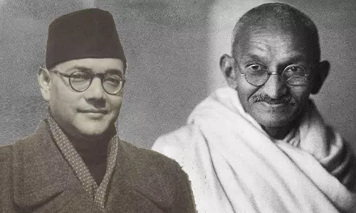 കോൺഗ്രസ് തെരഞ്ഞെടുപ്പ്: മഹാത്മാ ഗാന്ധിയുടെ സ്ഥാനാർഥിയും തോറ്റിട്ടുണ്ട്‌