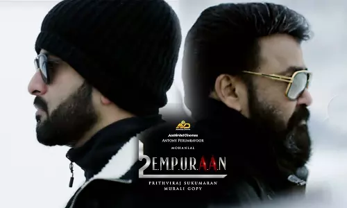 എമ്പുരാൻറെ ചിത്രികരണം 2023 പകുതിയോടെ ആരംഭിക്കും എമ്പുരാൻറെ ചിത്രികരണം 2023 പകുതിയോടെ ആരംഭിക്കും