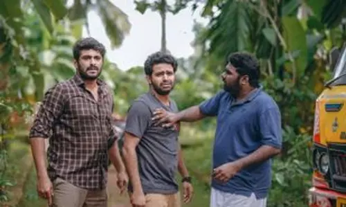 ഇതു വേറെ പെപ്പെ; പൂവന്‌ 28ന് തിയറ്ററുകളില്‍