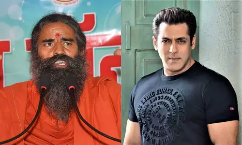 സൽമാൻ ഖാൻ ലഹരി ഉപയോ​ഗിക്കുന്നു; ആമിർ ഖാന്റെ കാര്യം ദൈവത്തിനറിയാം; വിവാദ പരാമർശവുമായി ബാബാ രാംദേവ്