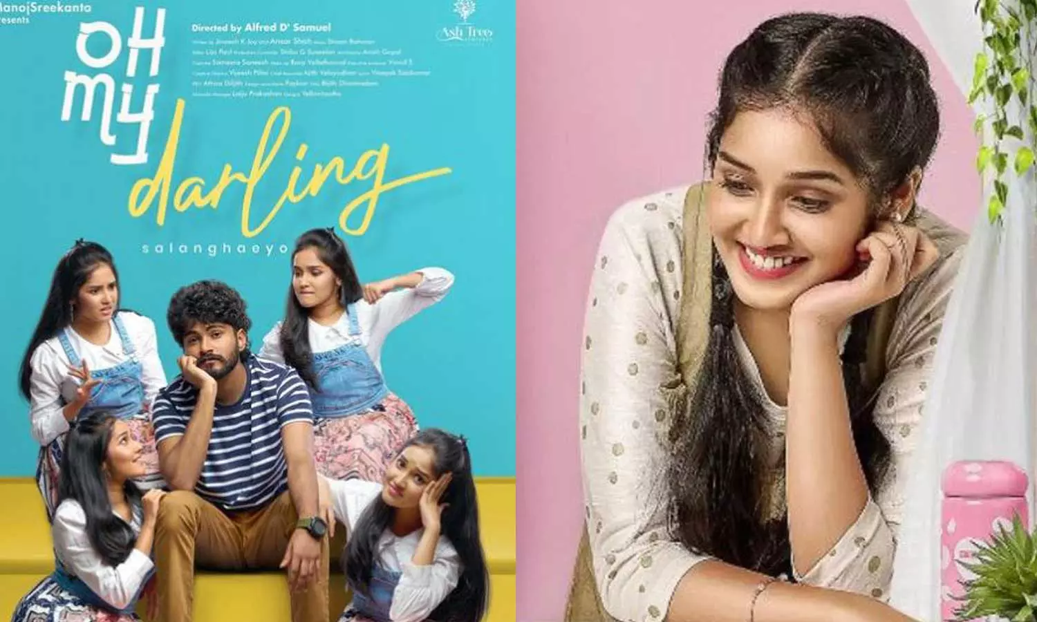 വിവിധ ഭാവങ്ങളിൽ അനിഖ; ഓ മൈ ഡാർലിംഗ് സെക്കന്റ് ലുക്ക് പോസ്റ്റർ പുറത്ത് വിവിധ ഭാവങ്ങളിൽ അനിഖ; ഓ മൈ ഡാർലിംഗ് സെക്കന്റ് ലുക്ക് പോസ്റ്റർ പുറത്ത്