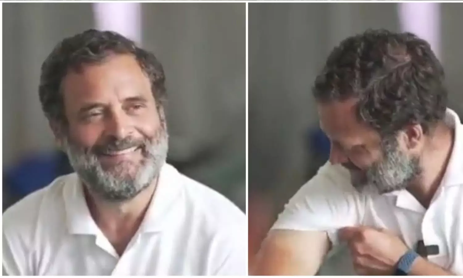 അമ്മ സൺസ്‌ക്രീൻ കൊടുത്തുവിട്ടിരുന്നു, ഞാനത് ഉപയോഗിച്ചിട്ടില്ല; ഭാരത് ജോഡോക്കിടെ സൂര്യാഘാതമേറ്റതിനെ കുറിച്ച് രാഹുൽ ഗാന്ധി