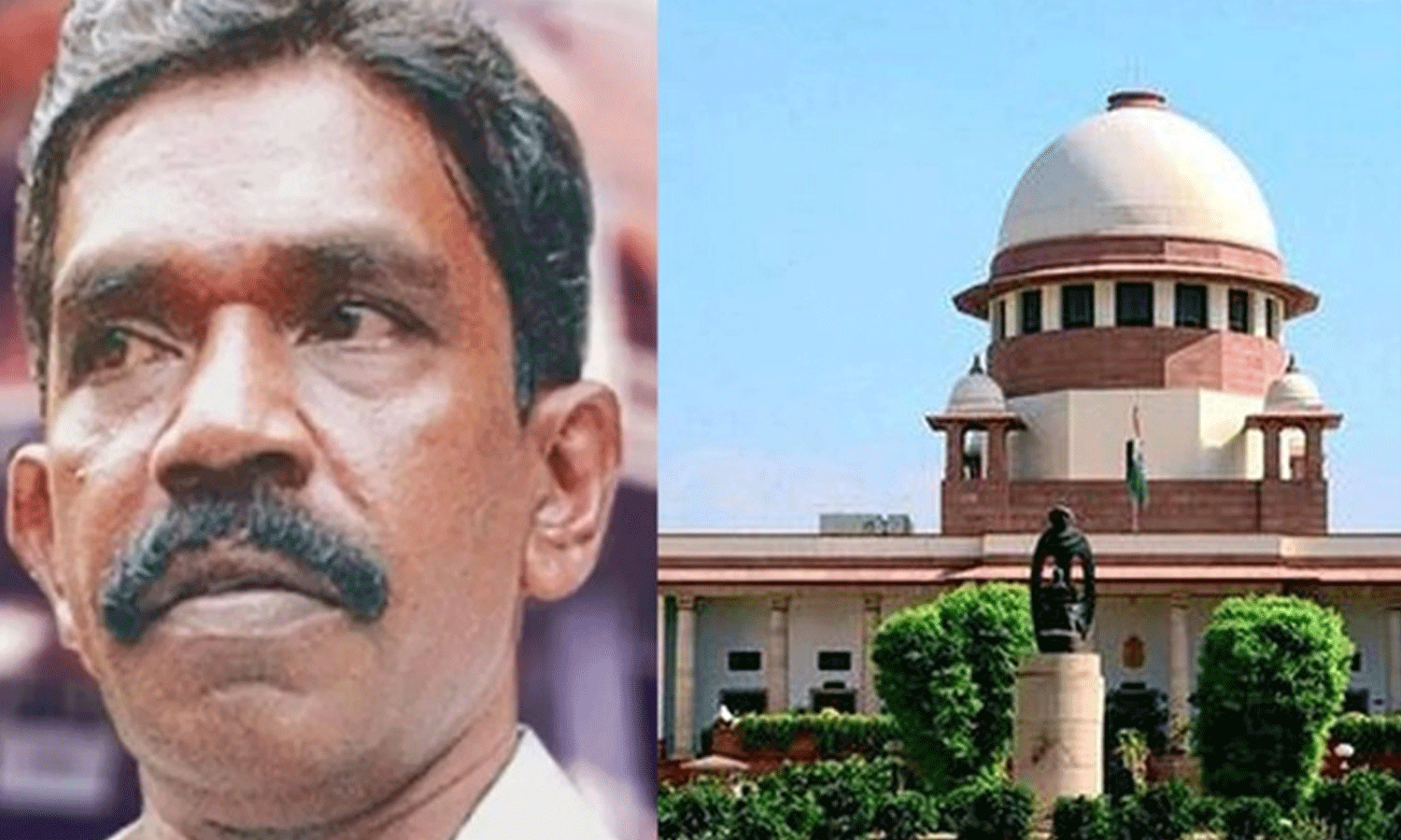 മണിച്ചന്റെ മോചനം: സുപ്രിംകോടതിയിൽ മറുപടി സമർപ്പിച്ച് കേരളം മണിച്ചന്റെ മോചനം: സുപ്രിംകോടതിയിൽ മറുപടി സമർപ്പിച്ച് കേരളം