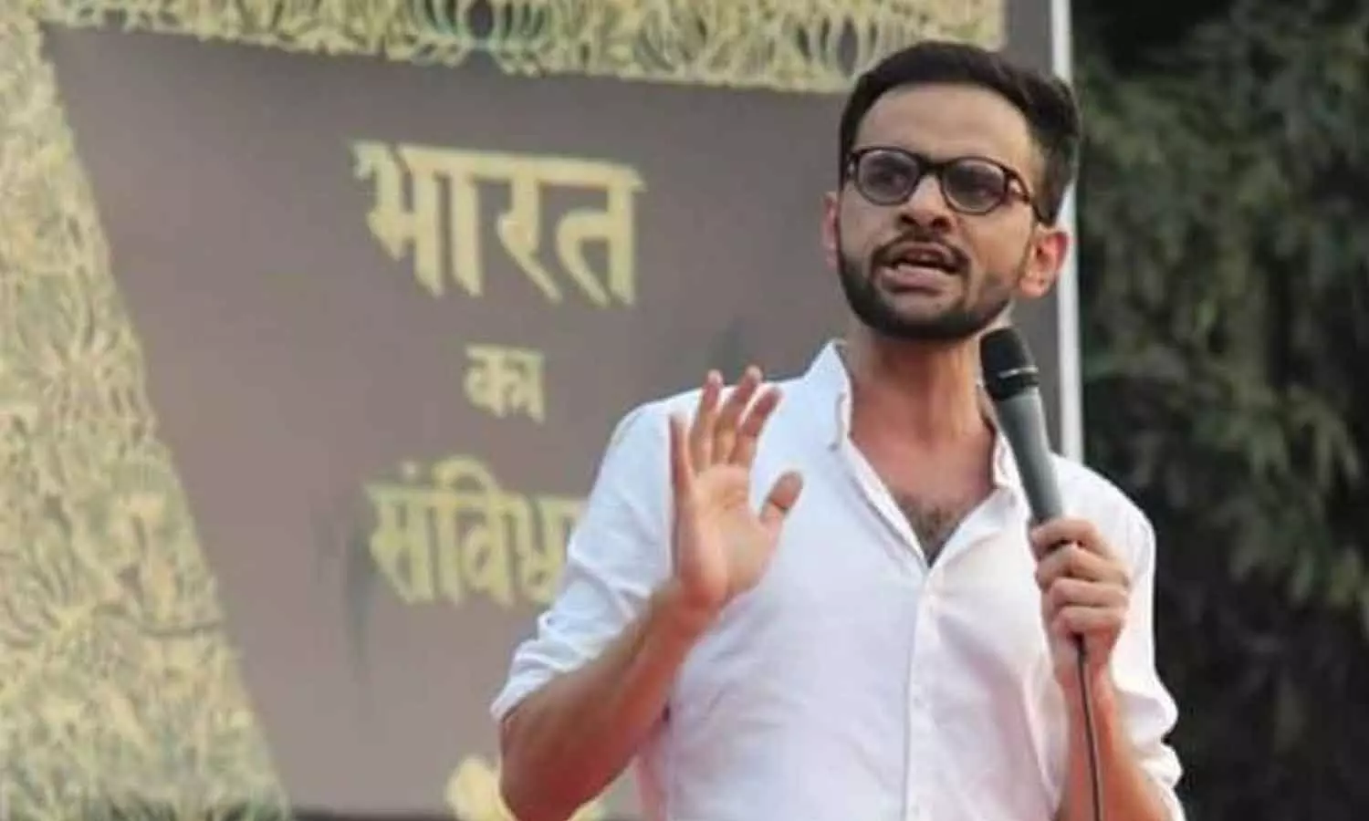 ഉമർ ഖാലിദിന്റെ ജാമ്യാപേക്ഷ തള്ളി