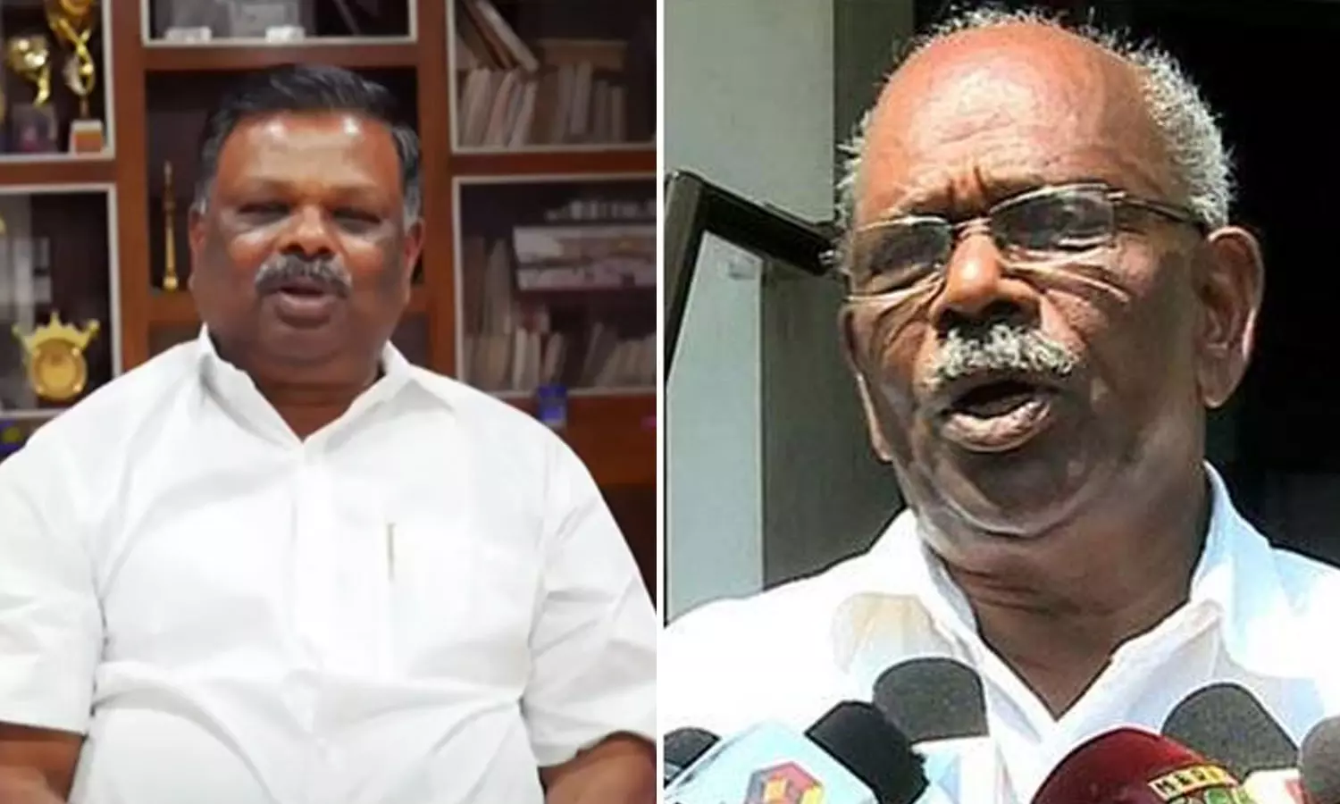 എം.എം മണിയെപ്പോലുള്ളവർ നേതാവായിരിക്കുന്ന പാർട്ടിയിൽ തുടരാനാവില്ല: സിപിഎമ്മിൽ നിന്ന് പുറത്തേക്കെന്ന സൂചന നൽകി എസ് രാജേന്ദ്രൻ എം.എം മണിയെപ്പോലുള്ളവർ നേതാവായിരിക്കുന്ന പാർട്ടിയിൽ തുടരാനാവില്ല: സിപിഎമ്മിൽ നിന്ന് പുറത്തേക്കെന്ന സൂചന നൽകി എസ് രാജേന്ദ്രൻ