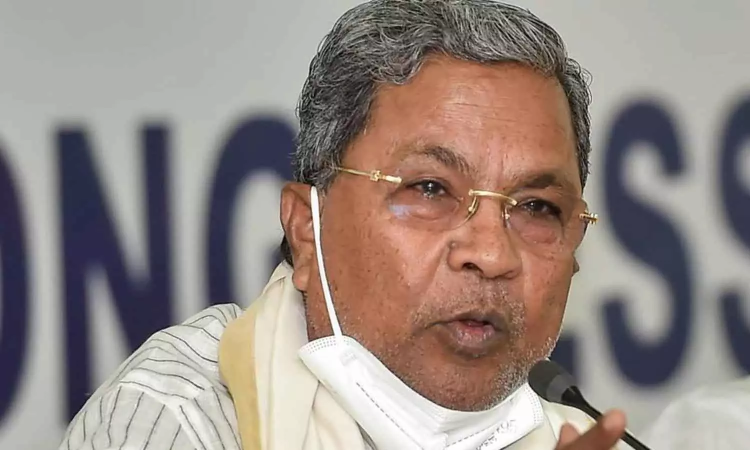 ബിൽക്കീസ് ബാനു കേസ്: വെളിവായത് ബിജെപി നേതാക്കളുടെ ക്രൂര മനസ്സ്: സിദ്ധരാമയ്യ ബിൽക്കീസ് ബാനു കേസ്: വെളിവായത് ബിജെപി നേതാക്കളുടെ ക്രൂര മനസ്സ്: സിദ്ധരാമയ്യ