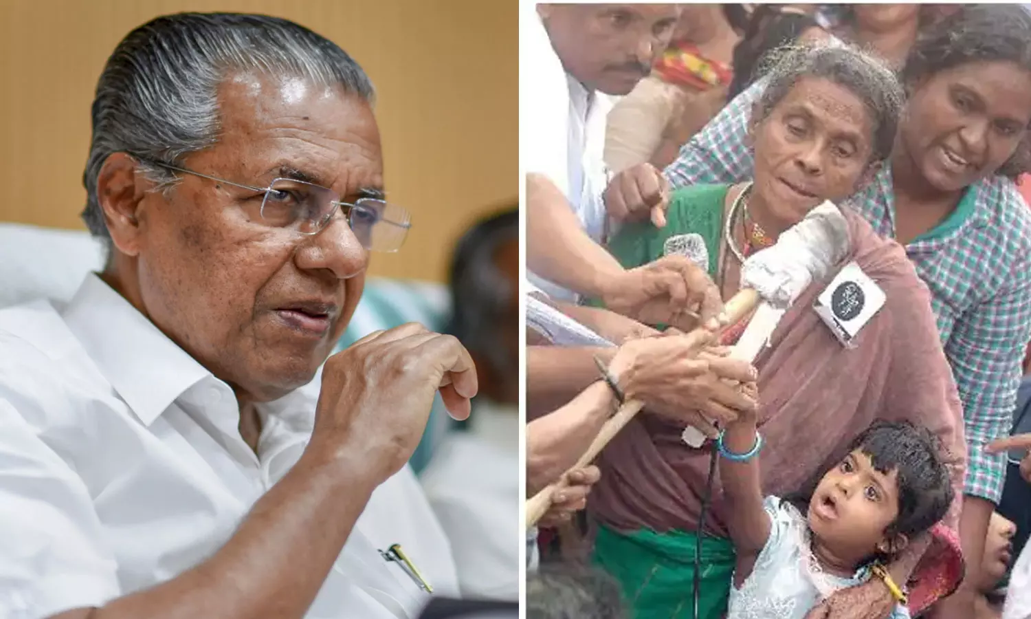 ദയാബായിയുടെ സമരത്തോട് സർക്കാരിന് അനുഭാവപൂർണമായ സമീപനം: മുഖ്യമന്ത്രി