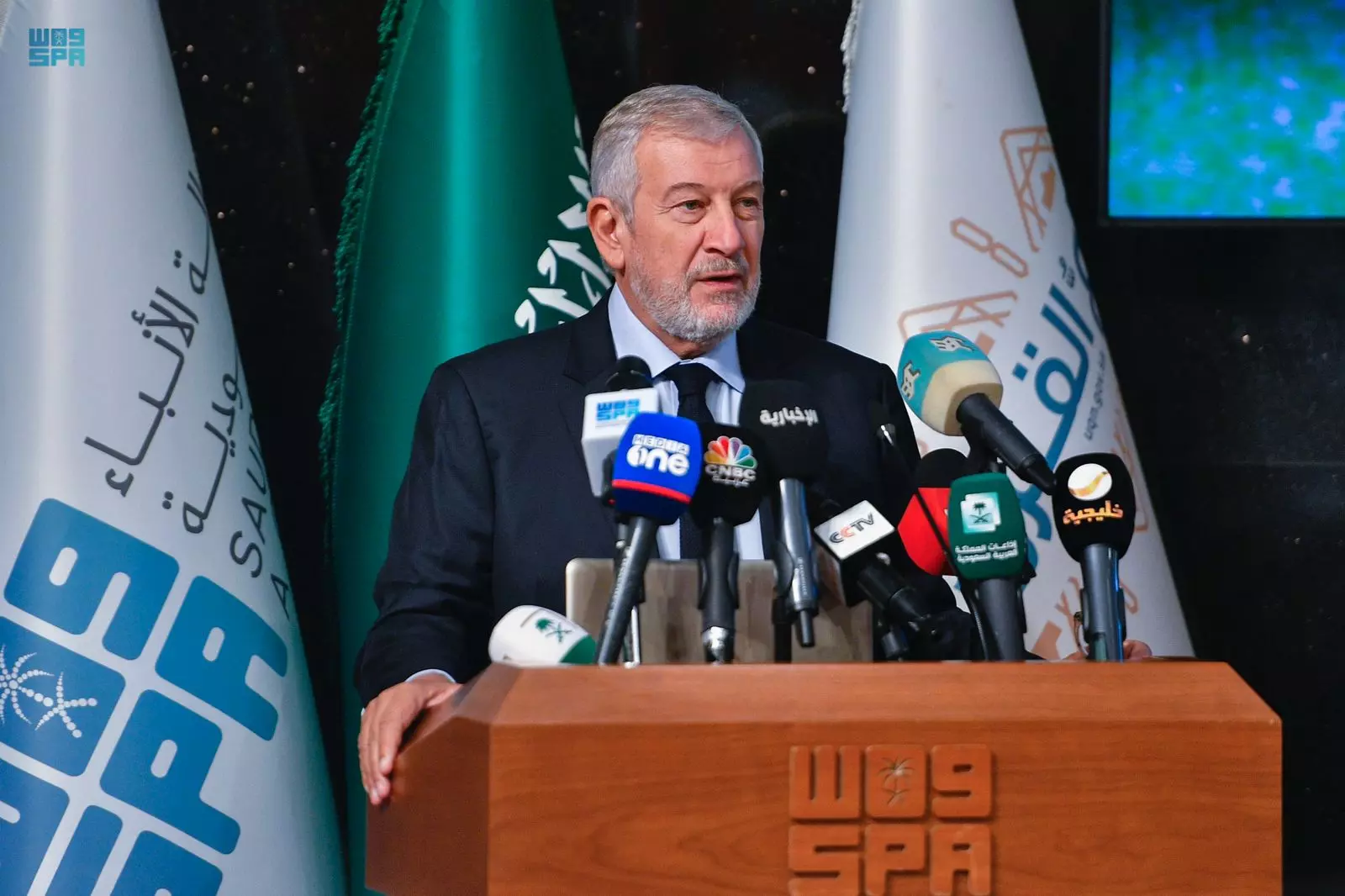 FII 6th Edition Kicks off on Oct. 25, to Discuss Enabling a New Global Order FII 6th Edition Kicks off on Oct. 25, to Discuss Enabling a New Global Order