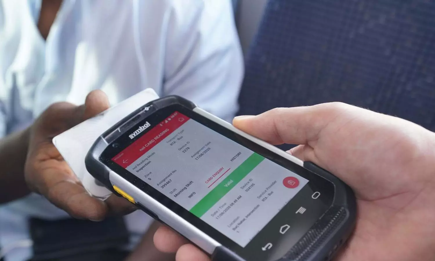 പണം നൽകാതെ യാത്ര; ദുബൈയിൽ 591 പേർ പിടിയിൽ