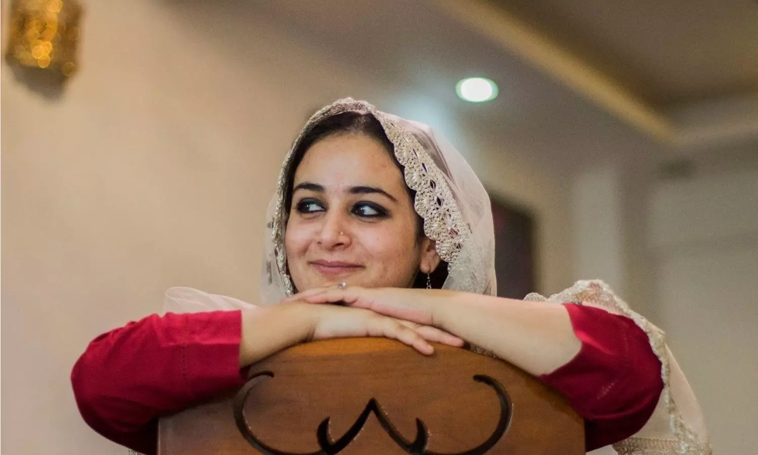 പുലിറ്റ്സർ പുരസ്കാരം സ്വീകരിക്കാനാവില്ല; സന്ന ഇർഷാദ് മാട്ടുവിന് വീണ്ടും യാത്രാ വിലക്ക് പുലിറ്റ്സർ പുരസ്കാരം സ്വീകരിക്കാനാവില്ല; സന്ന ഇർഷാദ് മാട്ടുവിന് വീണ്ടും യാത്രാ വിലക്ക്